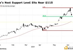 Bloomberg：Nvidia股价暴跌13% 交易员寻找新支撑位