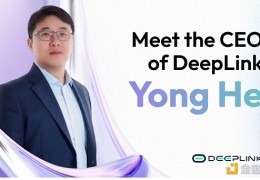 专访DeepLink Protocol CEO：低成本玩3A大作 AI+DePin+GameFi变革云游戏