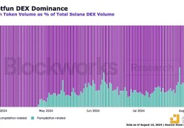 Blockworks Research：从链上数据看Memecoin